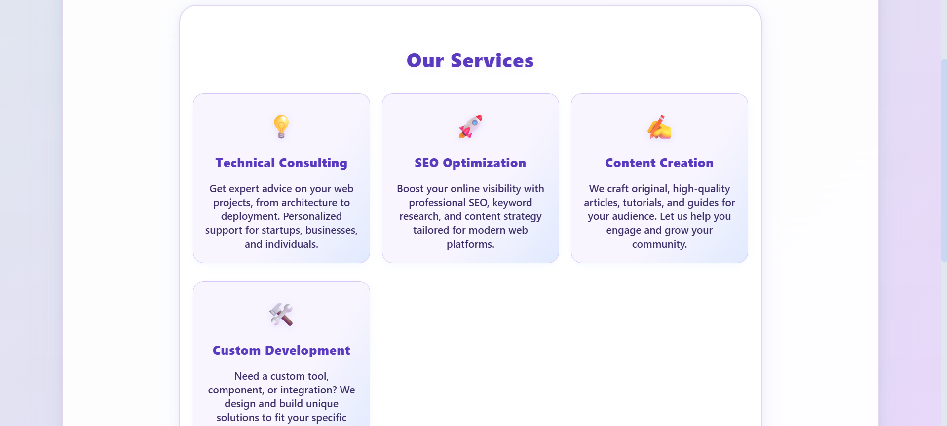 Modern Blog Platformu - Thumbnail 4