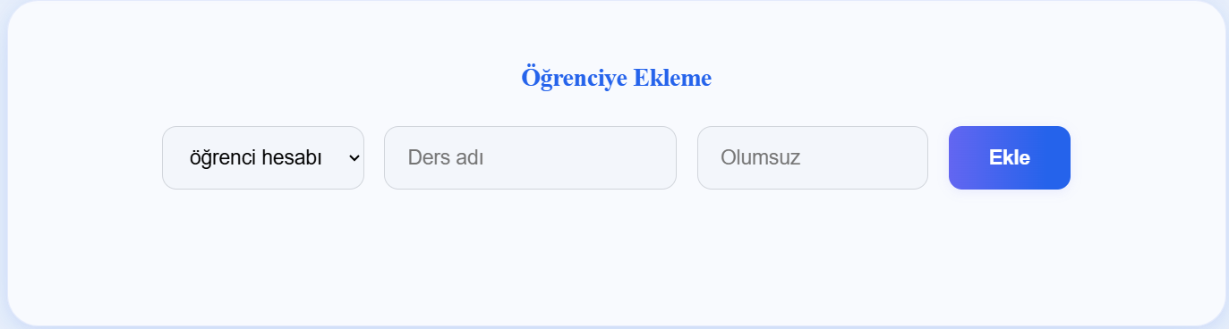 Not Takip App - Thumbnail 7